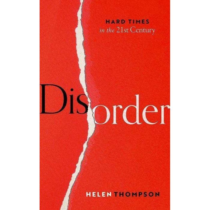 Disorder, Sachbücher von Helen Thompson
