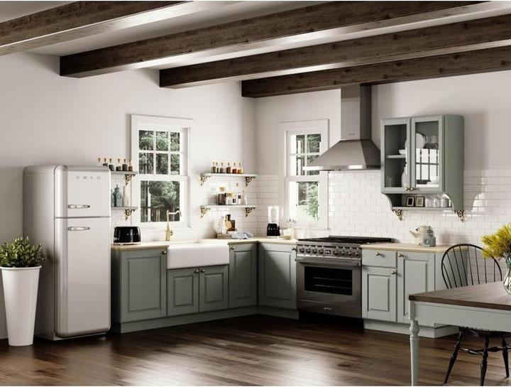 Immagine prodotto Smeg Compatto in stile anni '50