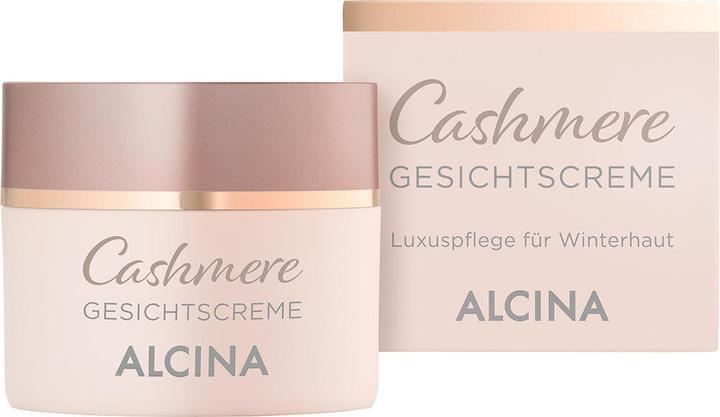 Immagine prodotto Alcina Crema viso al cashmere (50 ml, Crema 24h)