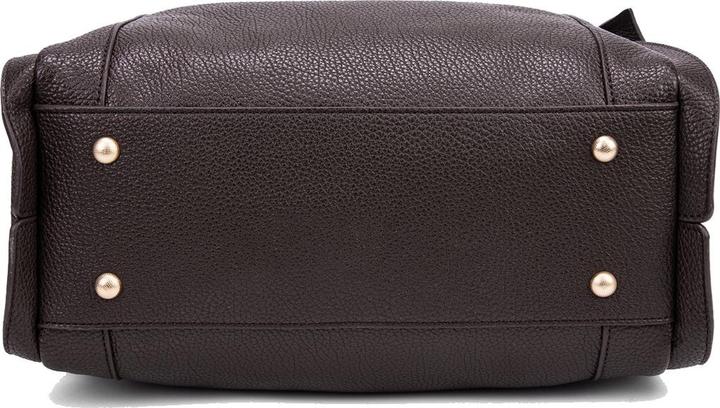 Produktbild Diana & Co Damen Schultertasche - Modell Erisia Lux - 100% Polyurethan - 33.0 X 29.0 X 13.0 Cm