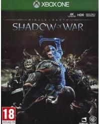 Actual product image NoName Middle-Earth : Shadow of War (PS4)