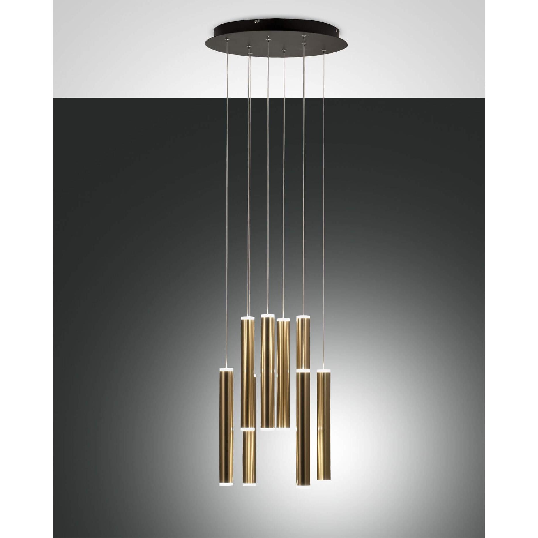 Fabas Luce, Pendelleuchte, Prado (720 lm)