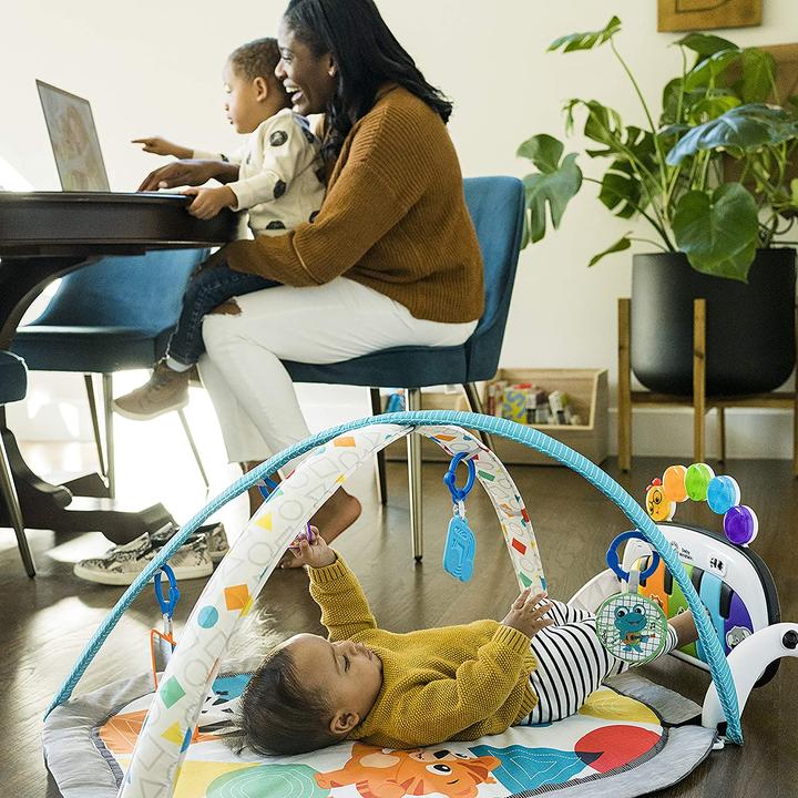 Actual product image Baby Einstein 4-in-1 music and Language discovery Gym