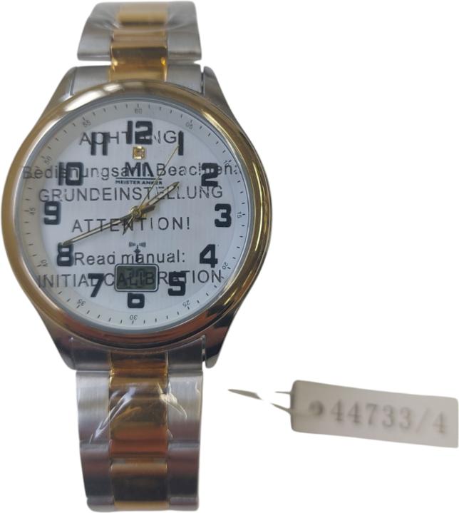 Actual product image Meister Anker Herren - Uhr (Digital watch)