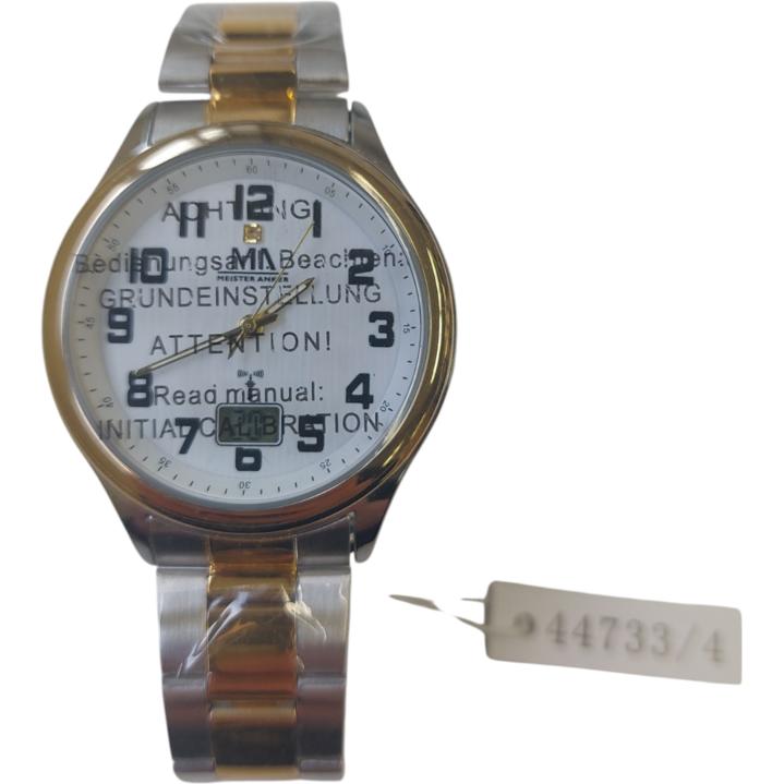 Herren Armbanduhr Meister Anker Uhr Meister Anker, Armbanduhr