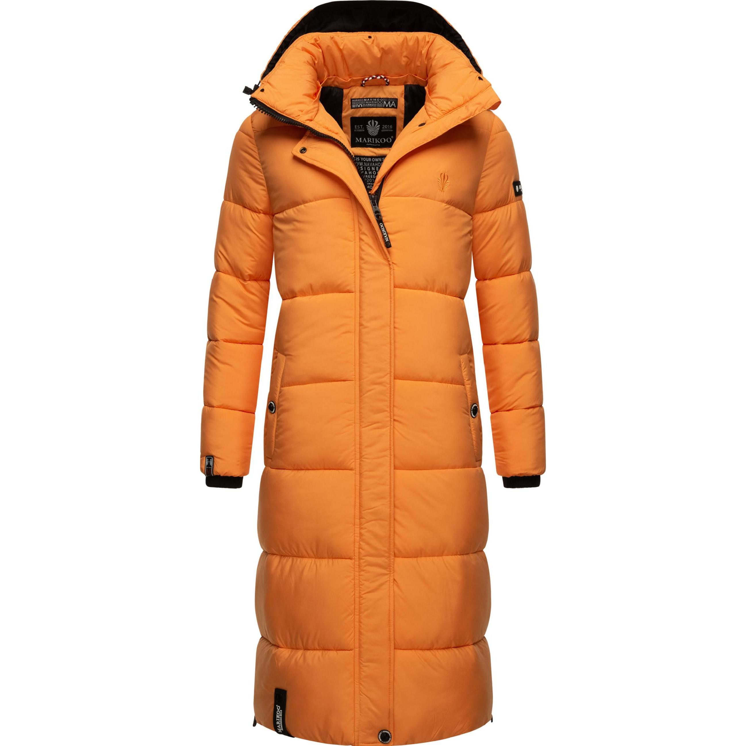 Marikoo, Damen, Jacke, Reliziaa (S), Orange, S