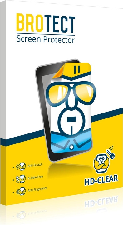 Actual product image BROTECT Screen Protector Clear