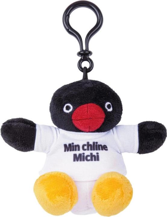 Actual product image SwissMeme Michi key fob