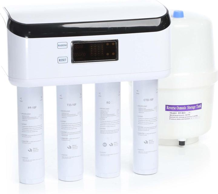 Produktbild Naturewater NW-4-75RODT