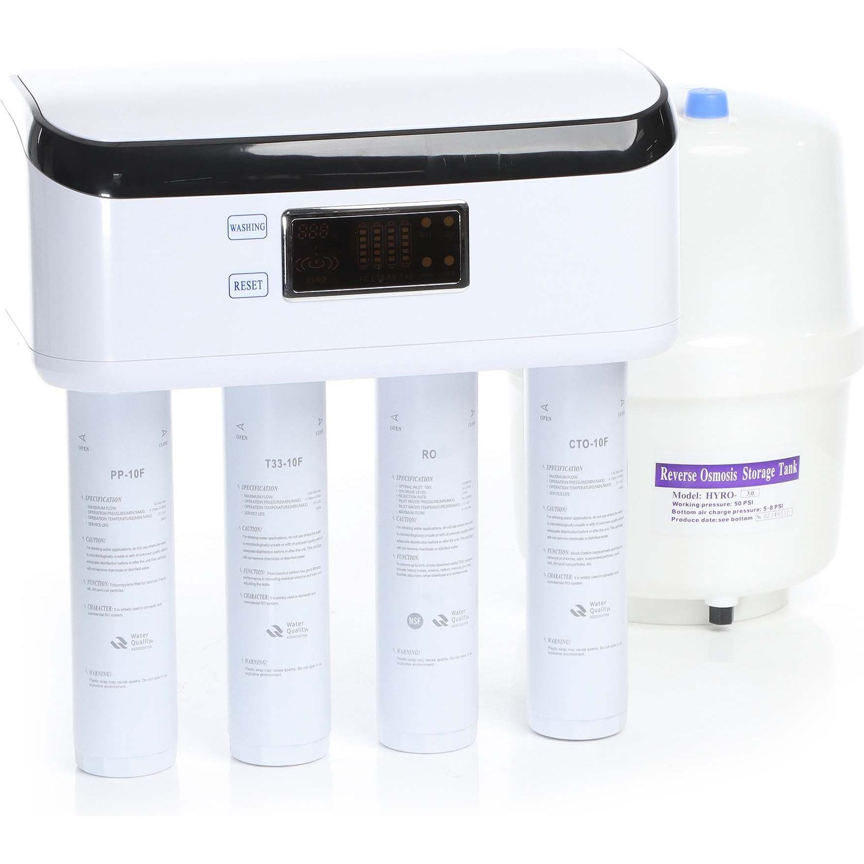 Naturewater, Indoor Growing Bewässerung, NW-4-75RODT