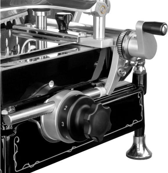 Produktbild Berkel Volano B2 Modell 2020 mit Flower-Rad