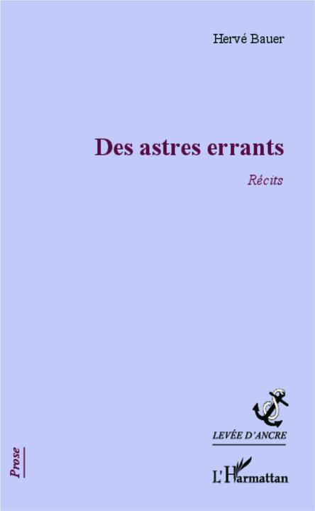 Produktbild Des astres errants