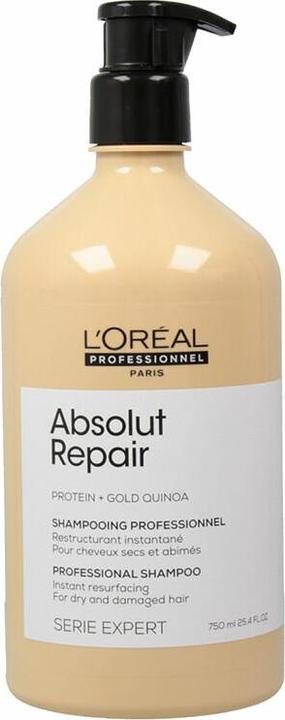Actual product image L'Oréal Professionnel Serie Expert Absolut Repair (750 ml, Liquid shampoo)