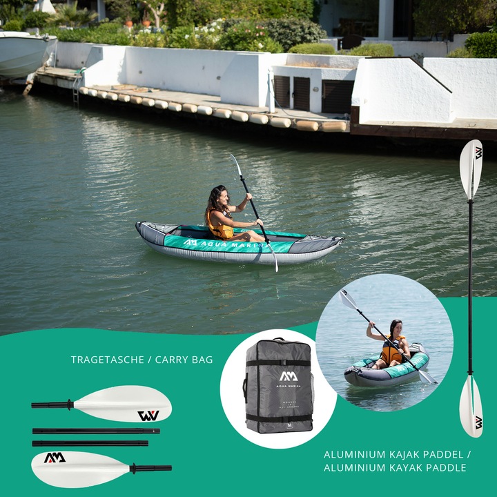Produktbild Aqua Marina Laxo 285 Kayak (1 Pers.)
