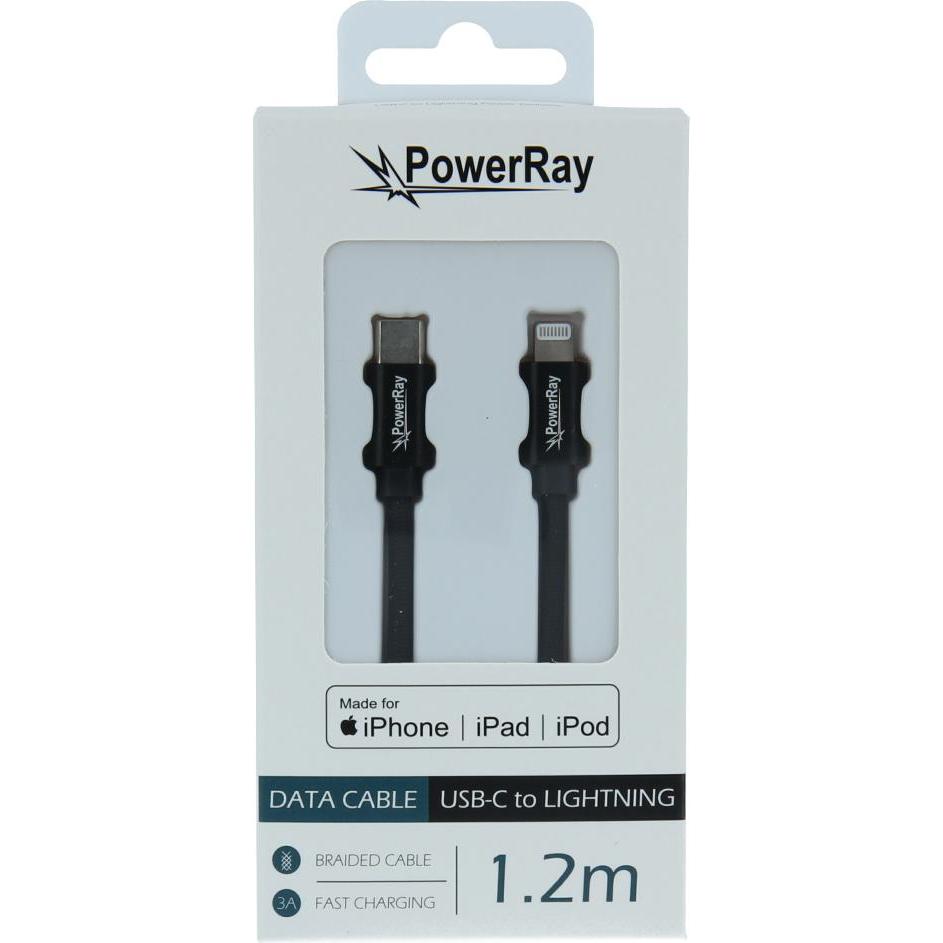 Thumbnail - PowerRay Data Cable (USB 3.2 Gen 1), USB Kabel