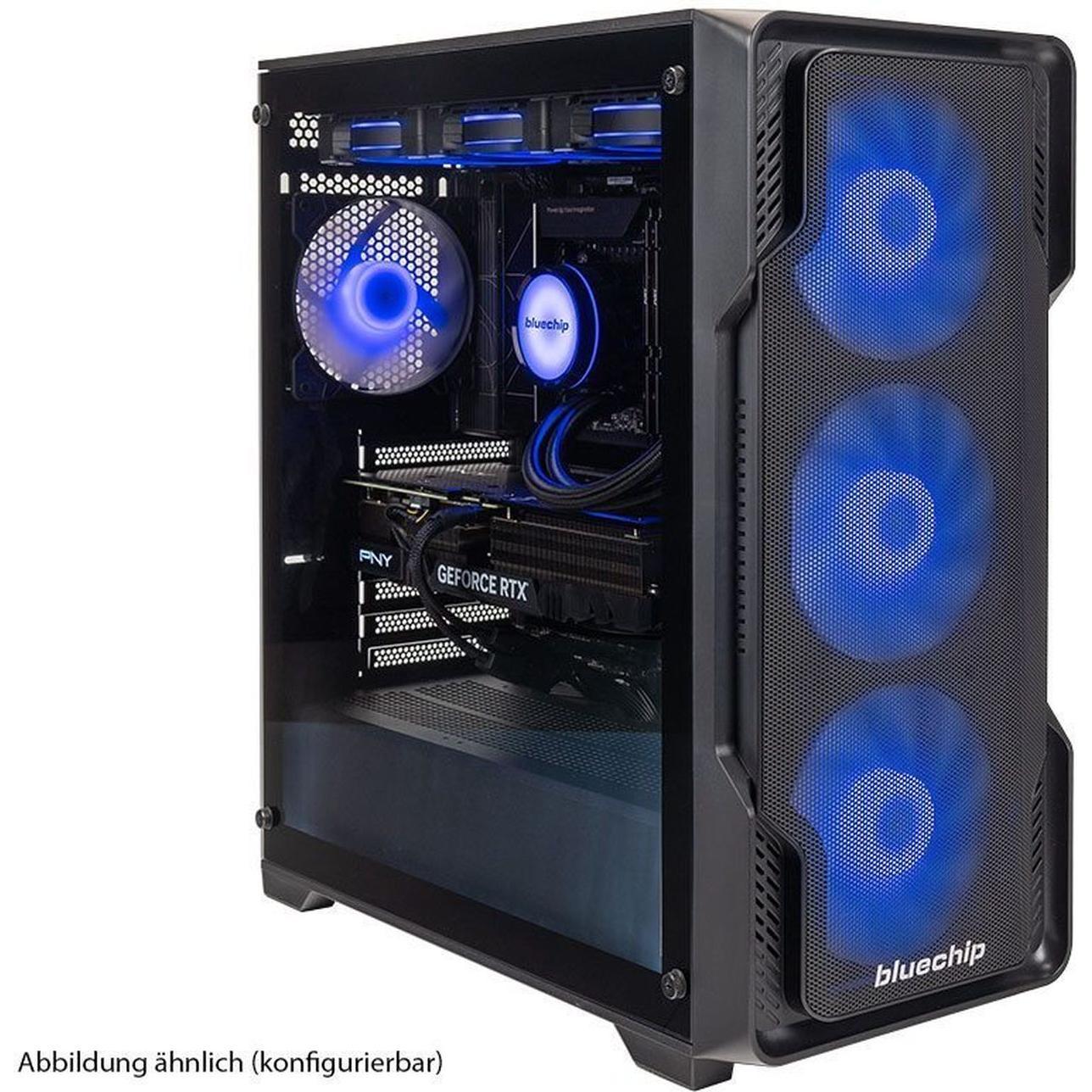 Bluechip GAMINGline T7800 - buy at Galaxus