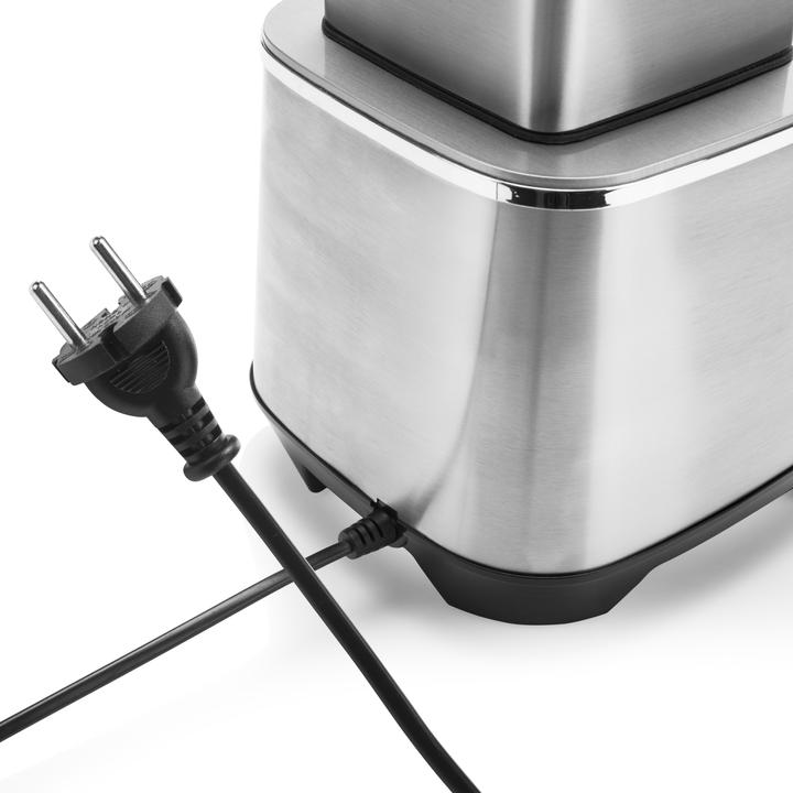 Produktbild Princess Standmixer 219500 Silber (2000 W)