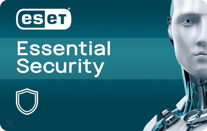 Produktbild ESET NOD32 (1 User, 1 Geräte/User, 12 Monate)