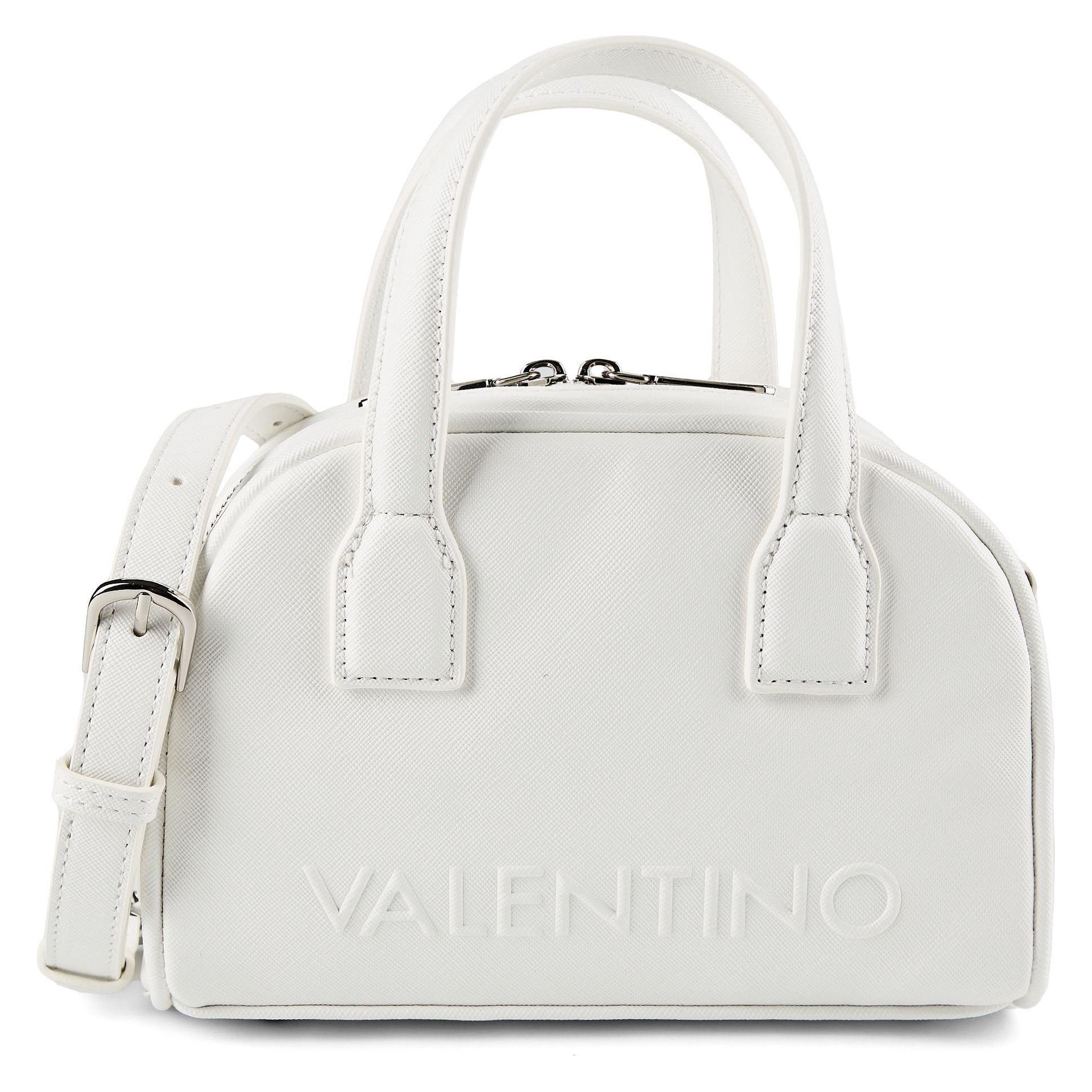 Valentino, Damen, Handtasche, Pandia Re Handtasche 20 Cm, Weiss