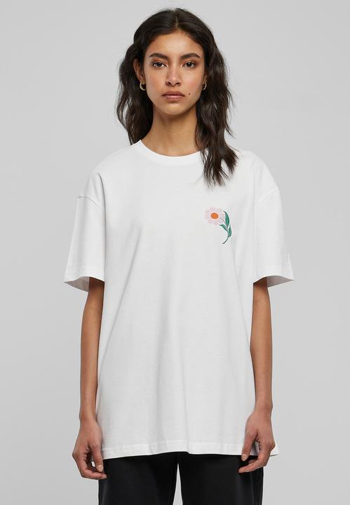 Actual product image Days Beyond Choose Kindness Oversize Boyfriend Tee - 21929 (XL)