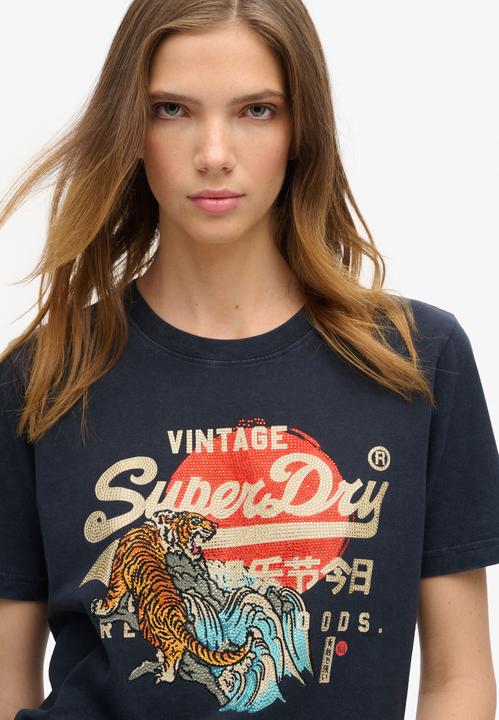 Image du produit Superdry T-shirt décontracté Tokyo (12XL)