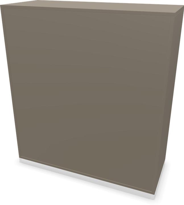 Immagine prodotto Narbutas Scelta armadio con porta a battente (100 x 40 x 111,5 cm)