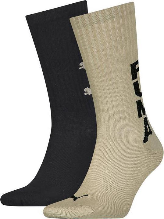 Produktbild Puma Graphic Logo Socks (2er Pack, 39 - 42)