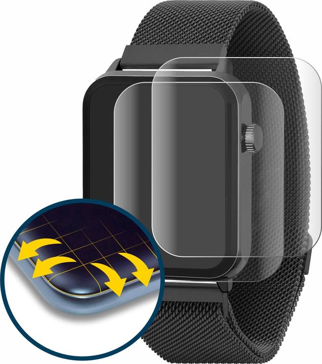 Actual product image BROTECT Full-Screen Protector