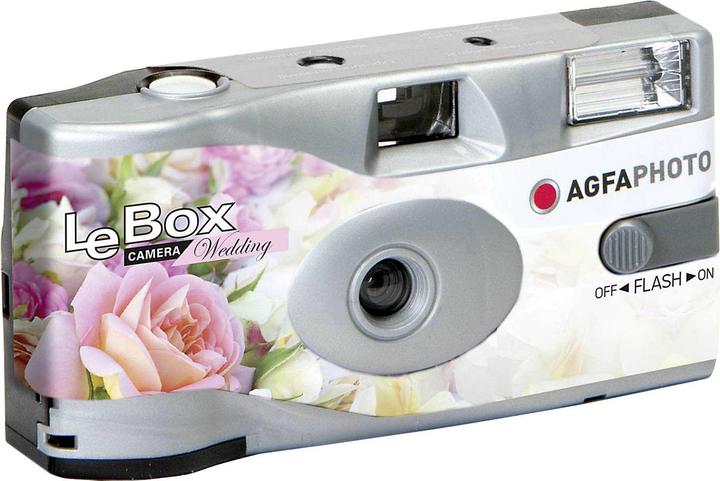 AGFAPHOTO LeBox Wedding