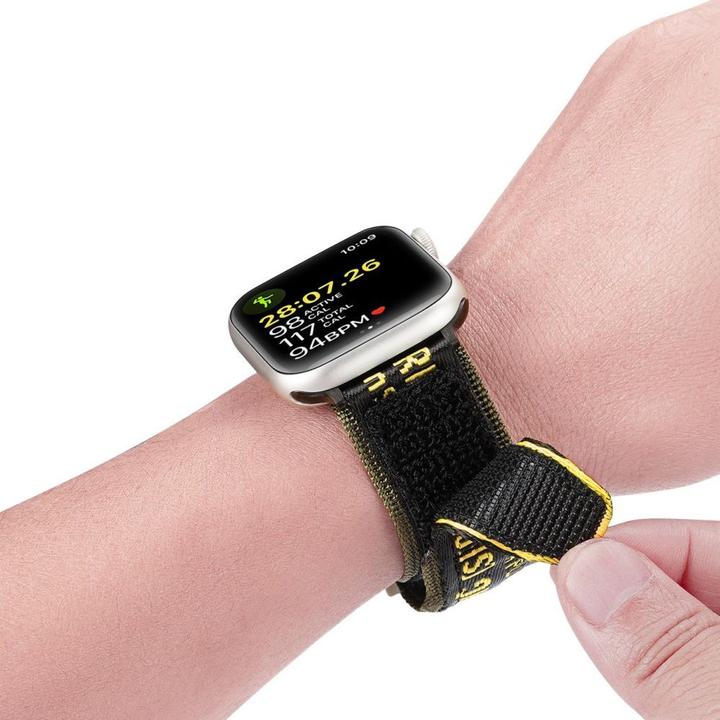 Produktbild Dux Ducis Strap (Outdoor Version) (45 mm, 44 mm, 42 mm, 49 mm, Edelstahl, Nylon)