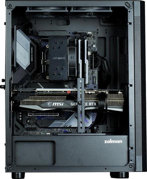 Produktbild Zalman I4 (ATX, Mini-ITX)