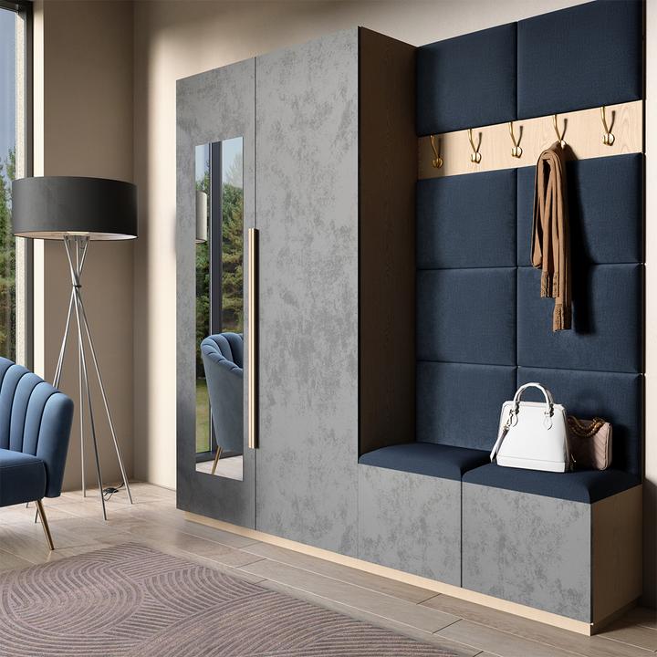 Produktbild ELTAP Quadratta (100 x 200 x 35 cm)