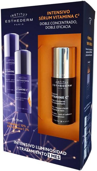 Immagine prodotto Institut Esthederm Siero intensivo alla vitamina C 10ml - Confezione da 2 (20 ml)