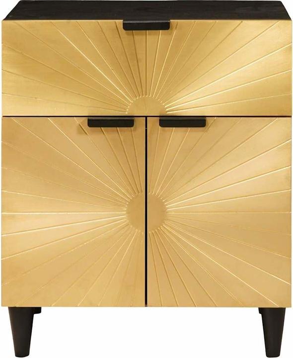 Immagine prodotto vidaXL Nachttisch (33 x 50 x 60 cm)