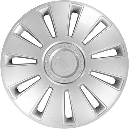 Produktbild Gorecki Mythos Nylon 14" (4 Stk., 14")