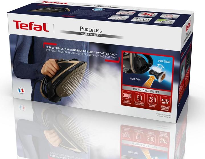 Produktbild Tefal FV8064E0 Puregliss (280 g/min)