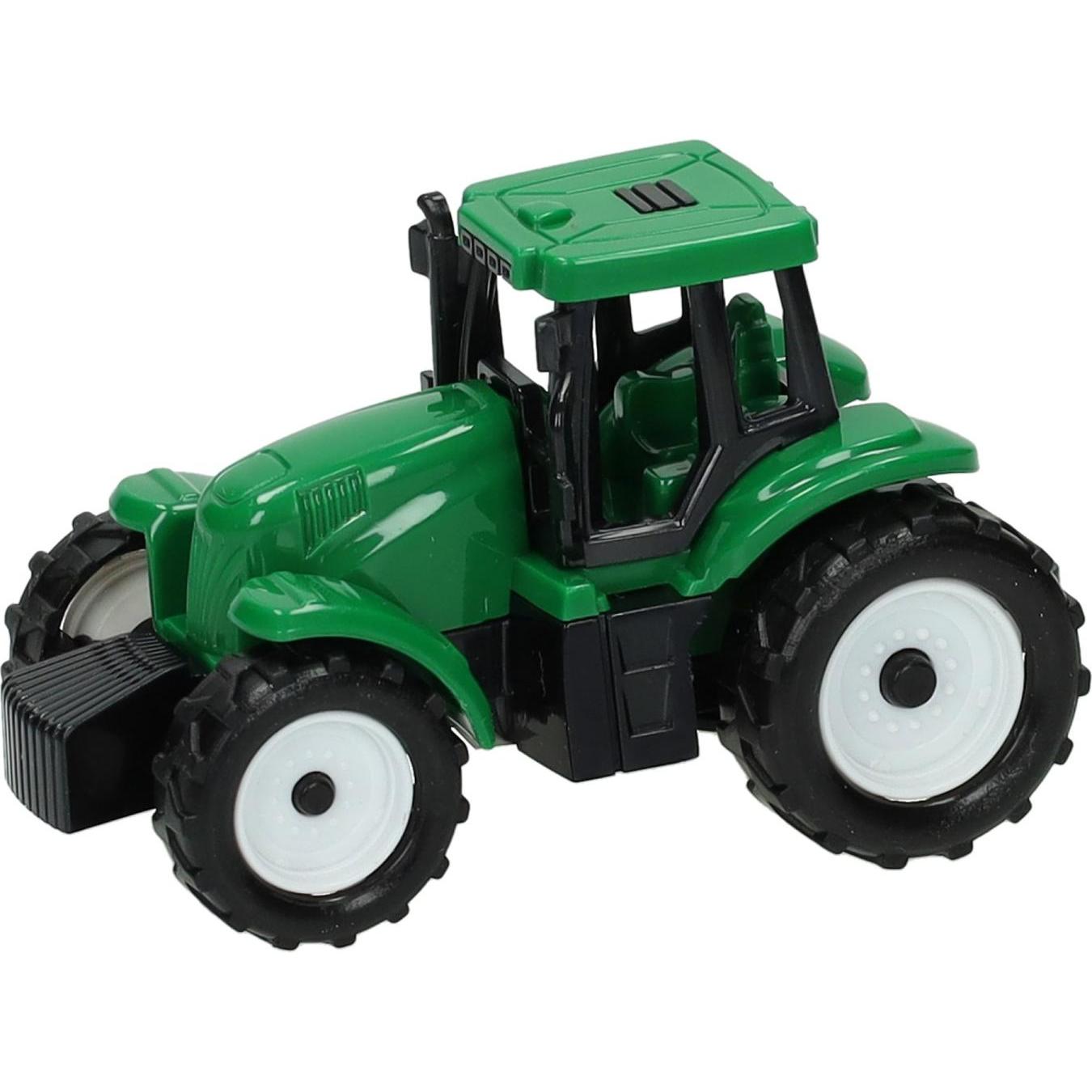 Jono Toys Spielzeugtraktor - 7 cm (64696193)