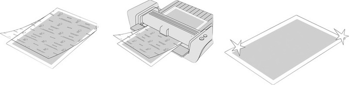 Productafbeelding Leitz Lamineerfilm (A3, 100 Stuk, 100 µm)