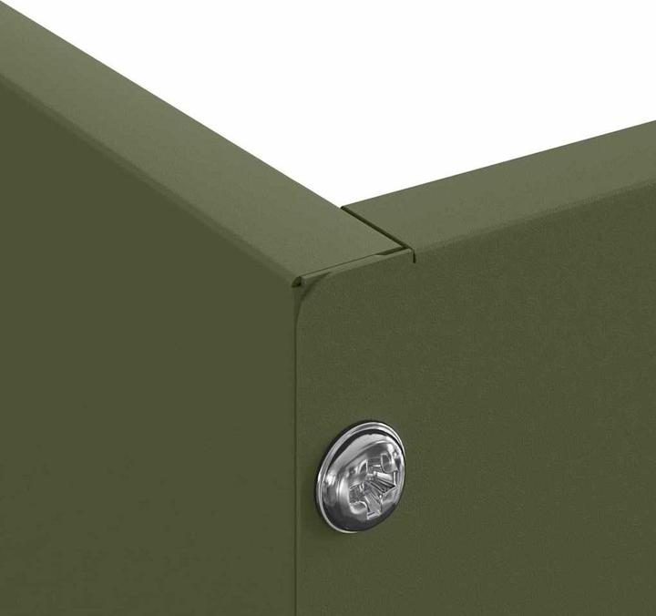 Produktbild vidaXL Gartenumrandung (60 cm)