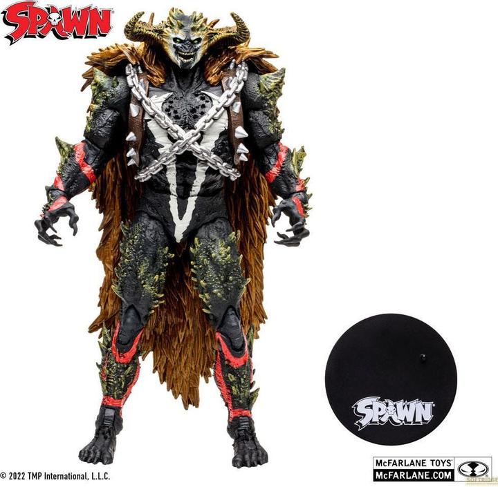 Produktbild McFarlane Spawn figurine Megafig Omega Spawn 30 cm