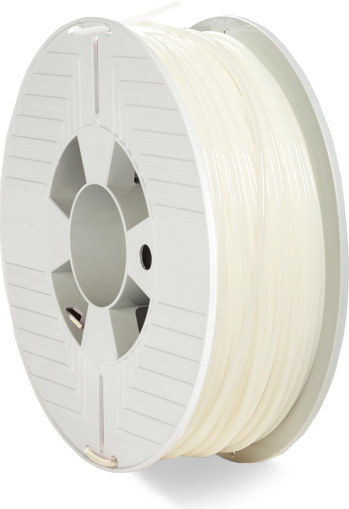 Produktbild Verbatim 3D Printer Filament PP 2,85 mm 500 g natural (PP, 2.85 mm, 500 g, Transparent)