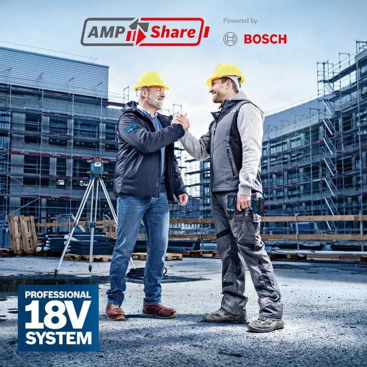 Immagine prodotto Bosch Professional GSR 18V-55 (Batteria ricaricabile)