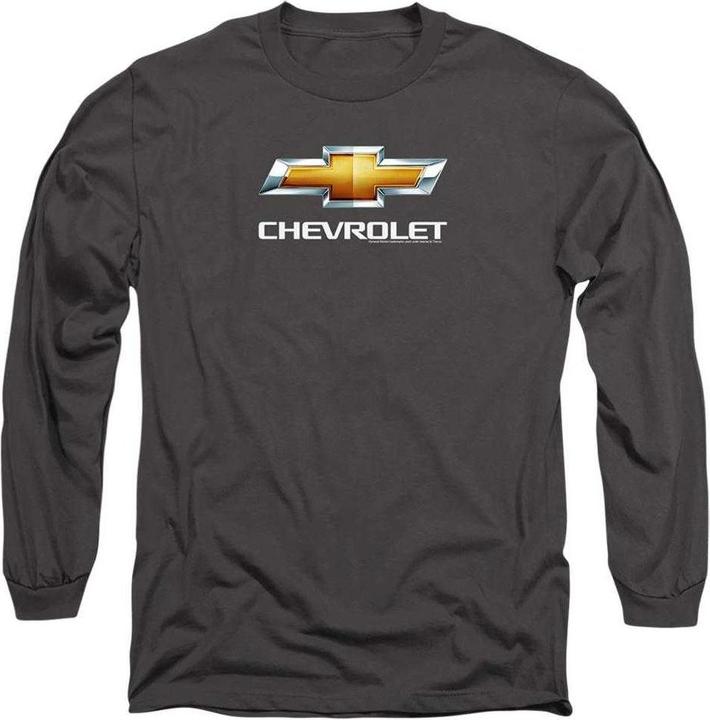 Produktbild Chevrolet TShirt Langärmlig (S)