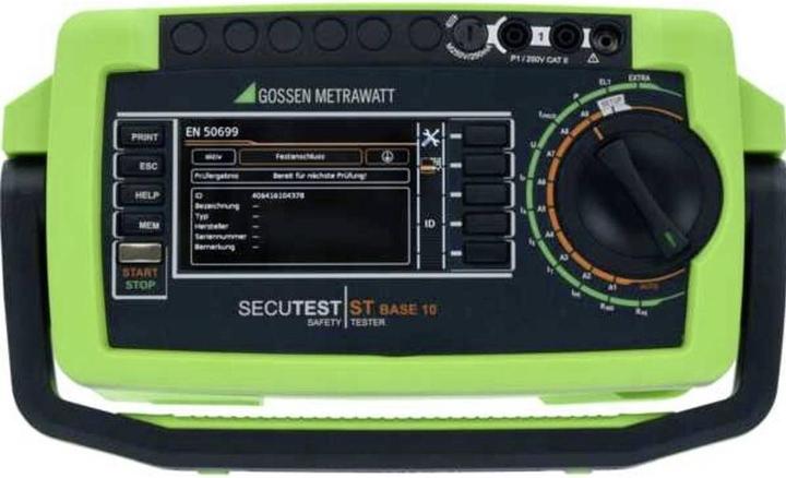 Immagine prodotto Gossen Set di apparecchiature di prova GOSS (CAT II 250V)