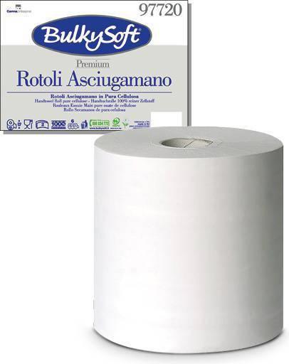 Actual product image BulkySoft Paper towel roll (6x)