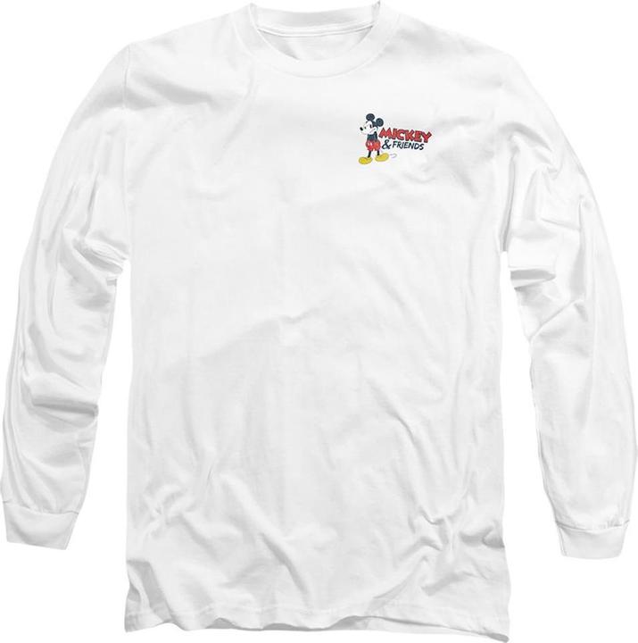 Produktbild Mickey Mouse Classic TShirt (S)