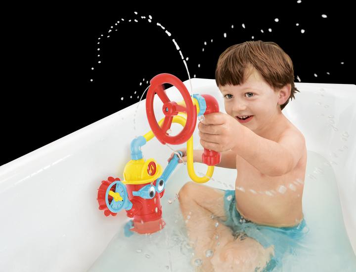 Actual product image Yookidoo Firefighter Freddie