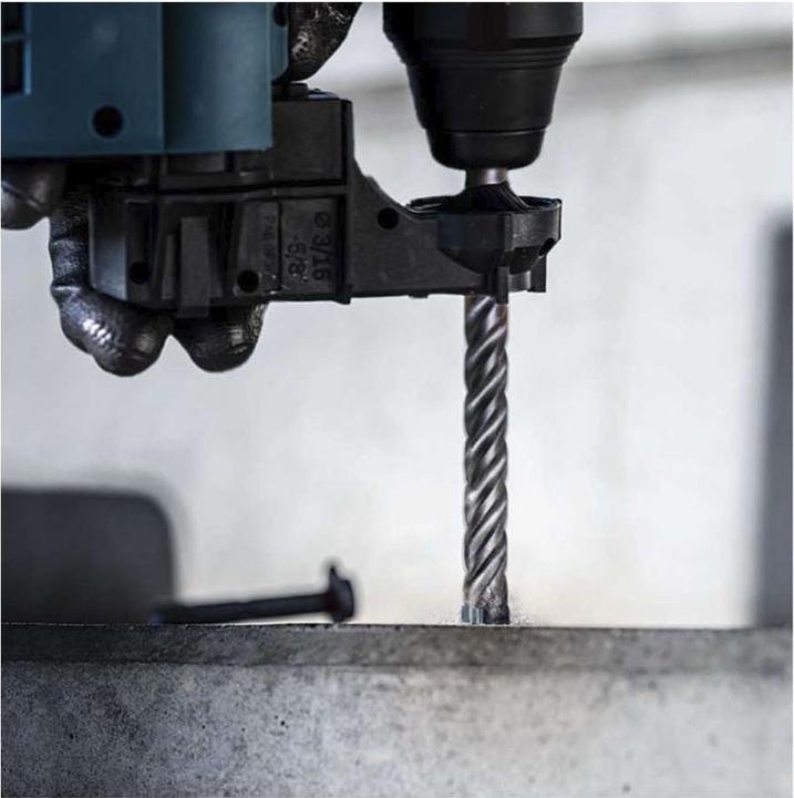 Produktbild Bosch Professional Zubehör EXPERT SDS plus-7X Hammerbohrer, 12 x 200 x 265 mm (12 Millimeter)