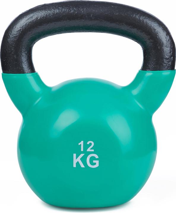 Actual product image Sport-Thieme Kettlebell vinyl
