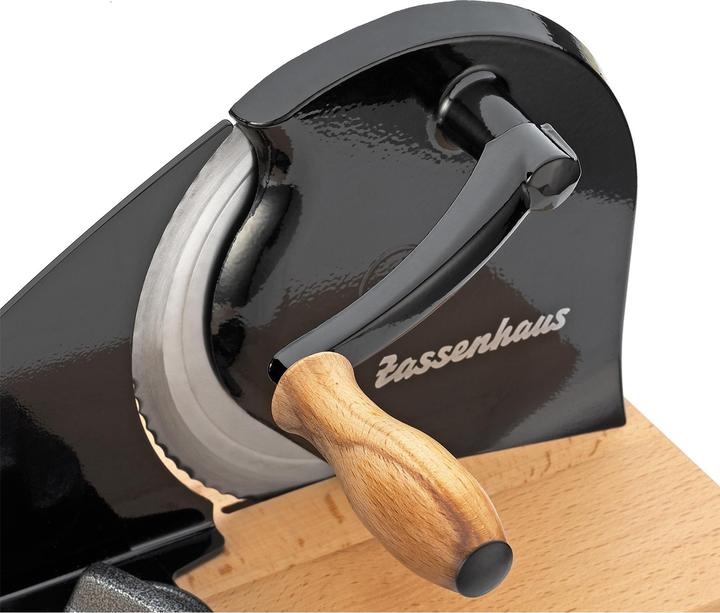 Produktbild Zassenhaus Brotschneidemaschine manuel